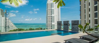 Serenity Condo Wongamat by Patsamon