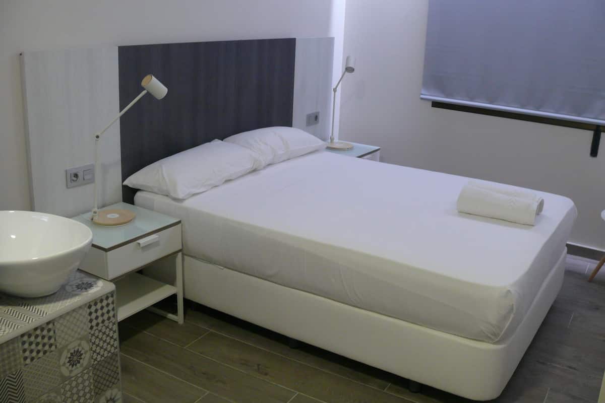 Desk, iron/ironing board, free WiFi, individually decorated