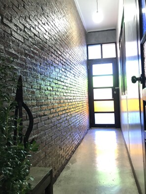 Terrace/patio - Lanna Hostel (Chiang Mai)