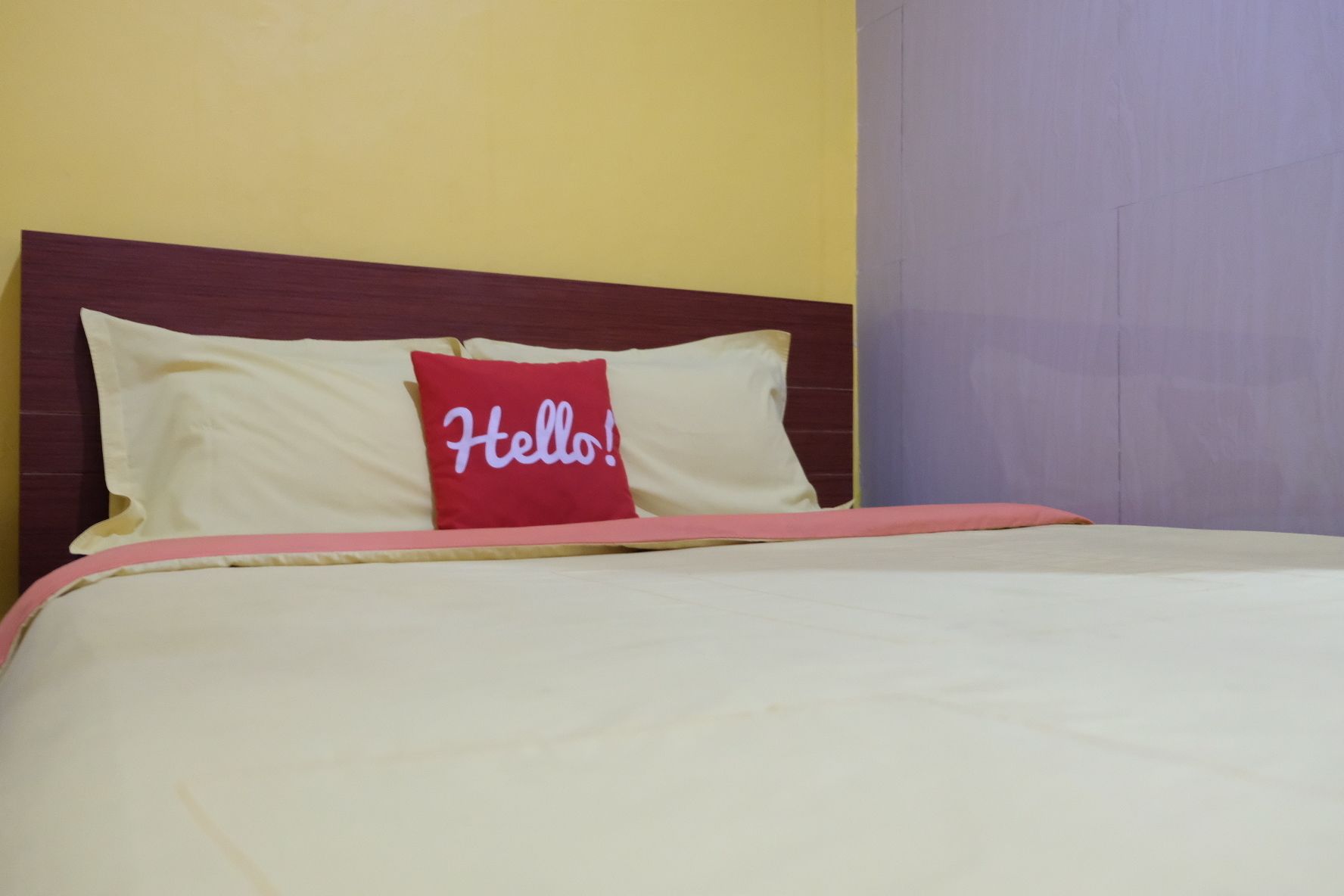 standard room ( two) | desk, free wifi