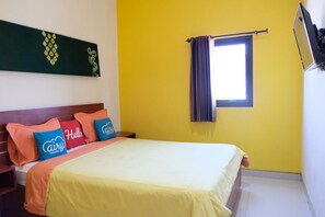 Superior Double Room | Desk, free WiFi