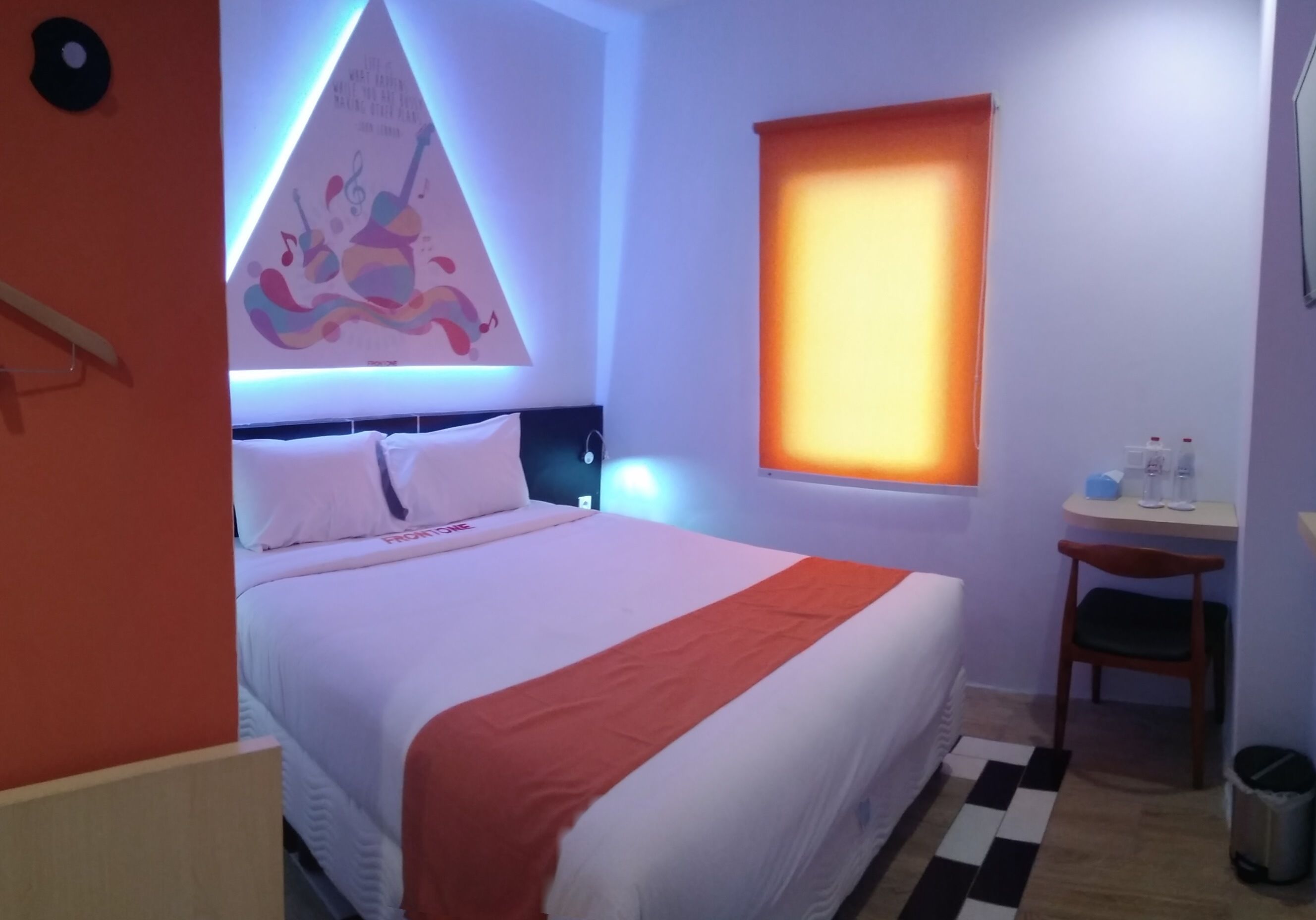 Superior Double Room | Premium bedding, free WiFi