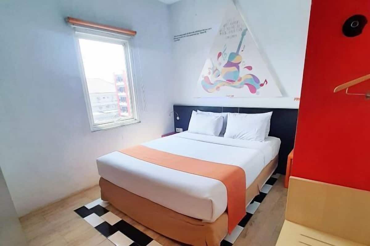 Sängtillbehör av högsta kvalitet och gratis wi-fi