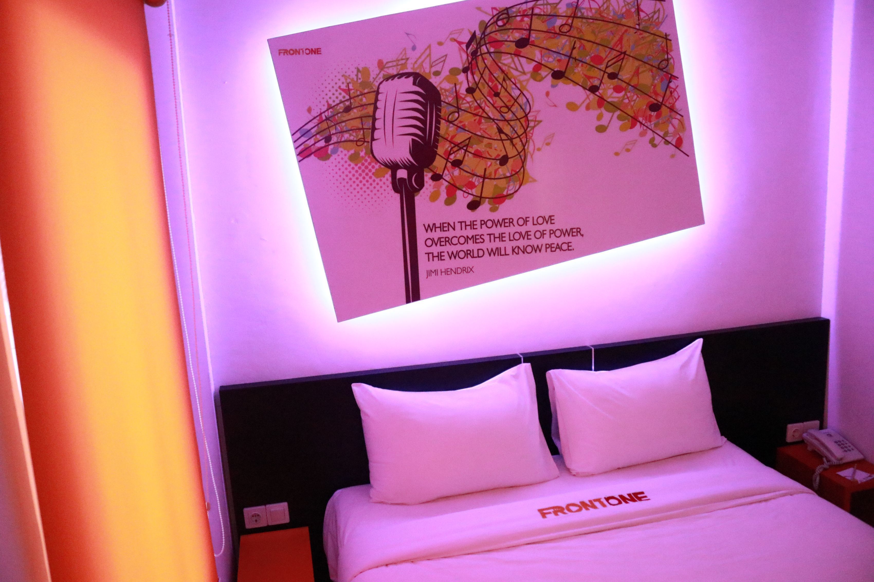 スーペリア ダブルルーム | 高級寝具、WiFi (無料)