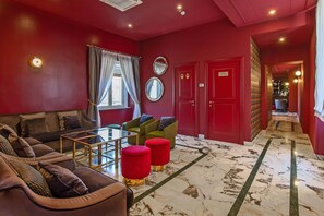 Reception - Boutique Hotel Metro 900 (Naples)