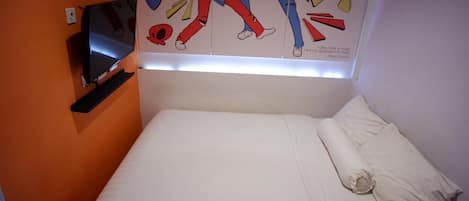 Cabane Supérieure, 1 lit double (First Class) | Literie de qualité supérieure, Wi-Fi gratuit