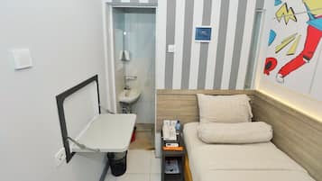 Standard Single Room, 1 Bedroom | Premium bedding, free WiFi