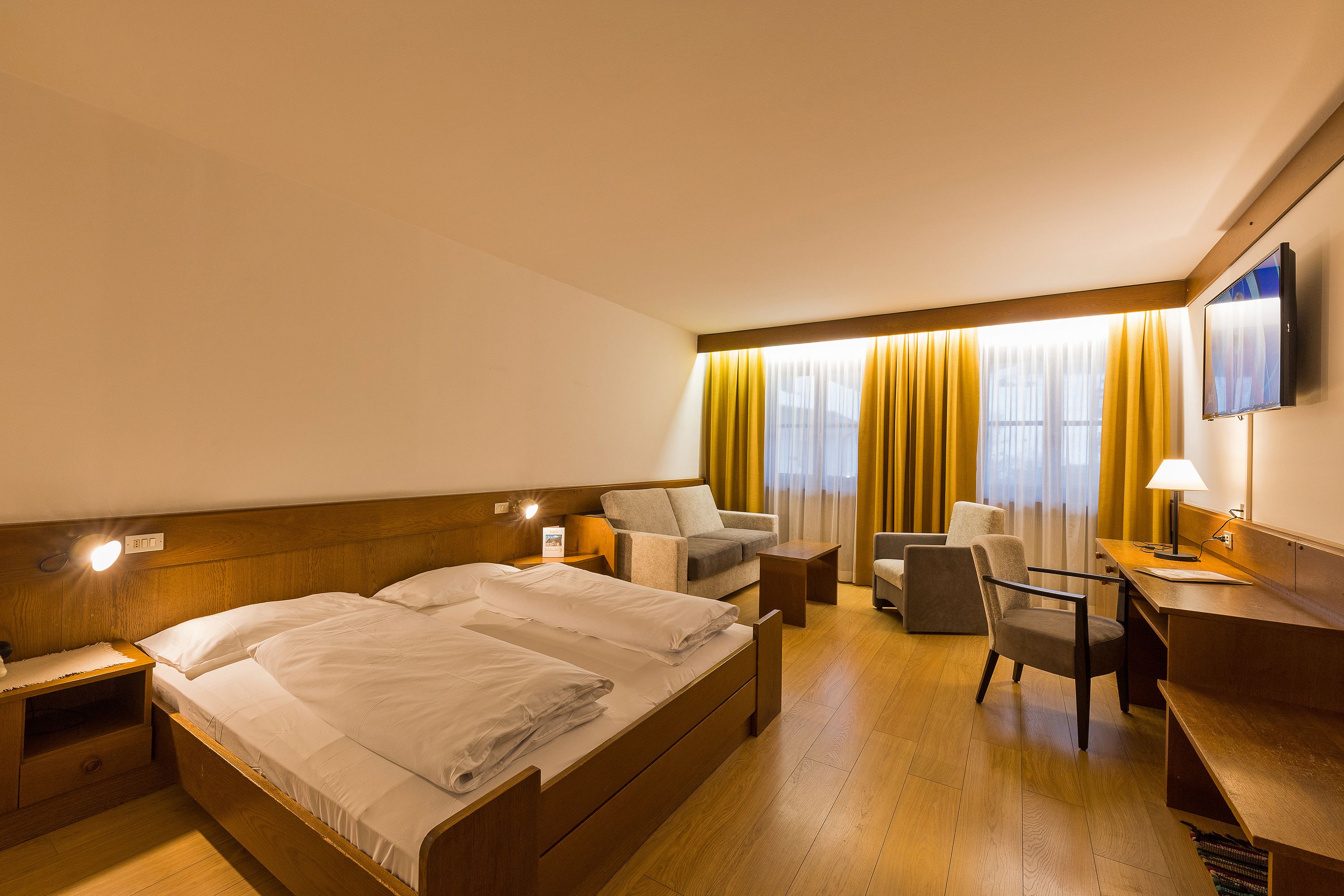 Superior-Doppelzimmer