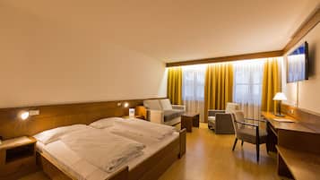 Chambre Double Supérieure