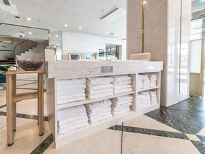 Room amenity - Century Plaza Hotel (Tokushima)