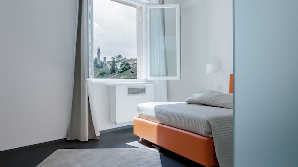 Vittoria Design Hotel Di Luce Hotels - Siena