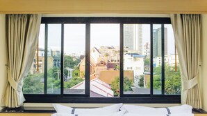 Superior Queen Room | Quang cảnh thành phố
