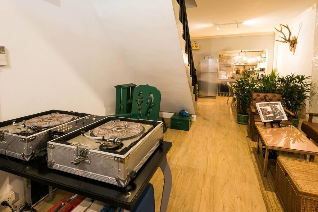 4-Bedroom House | สิ่งอำนวยความสะดวกในห้องพัก