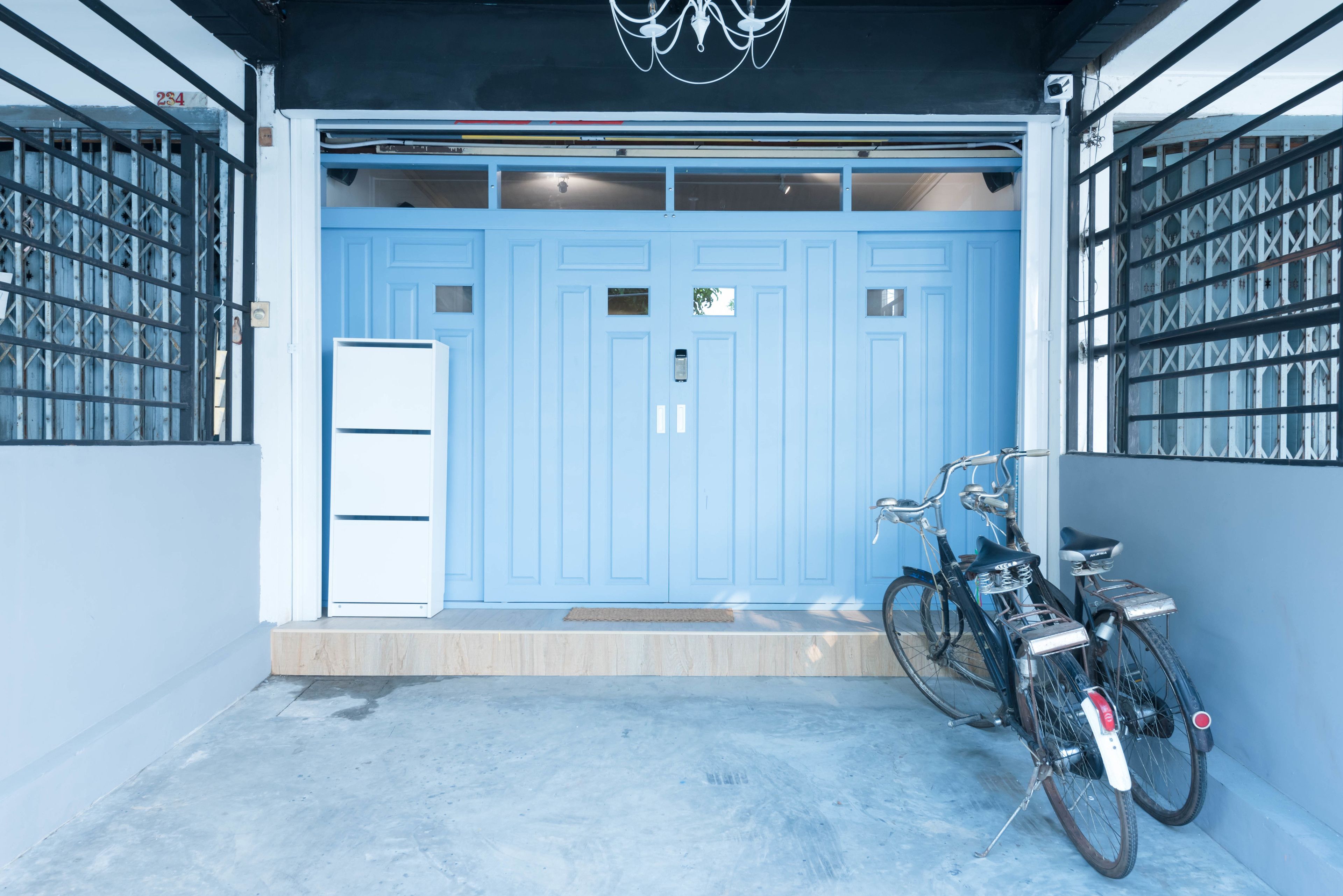 4-Bedroom House | จักรยาน