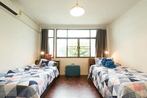 4-Bedroom House | 4 sovrum, skrivbord, gratis wi-fi och sängkläder