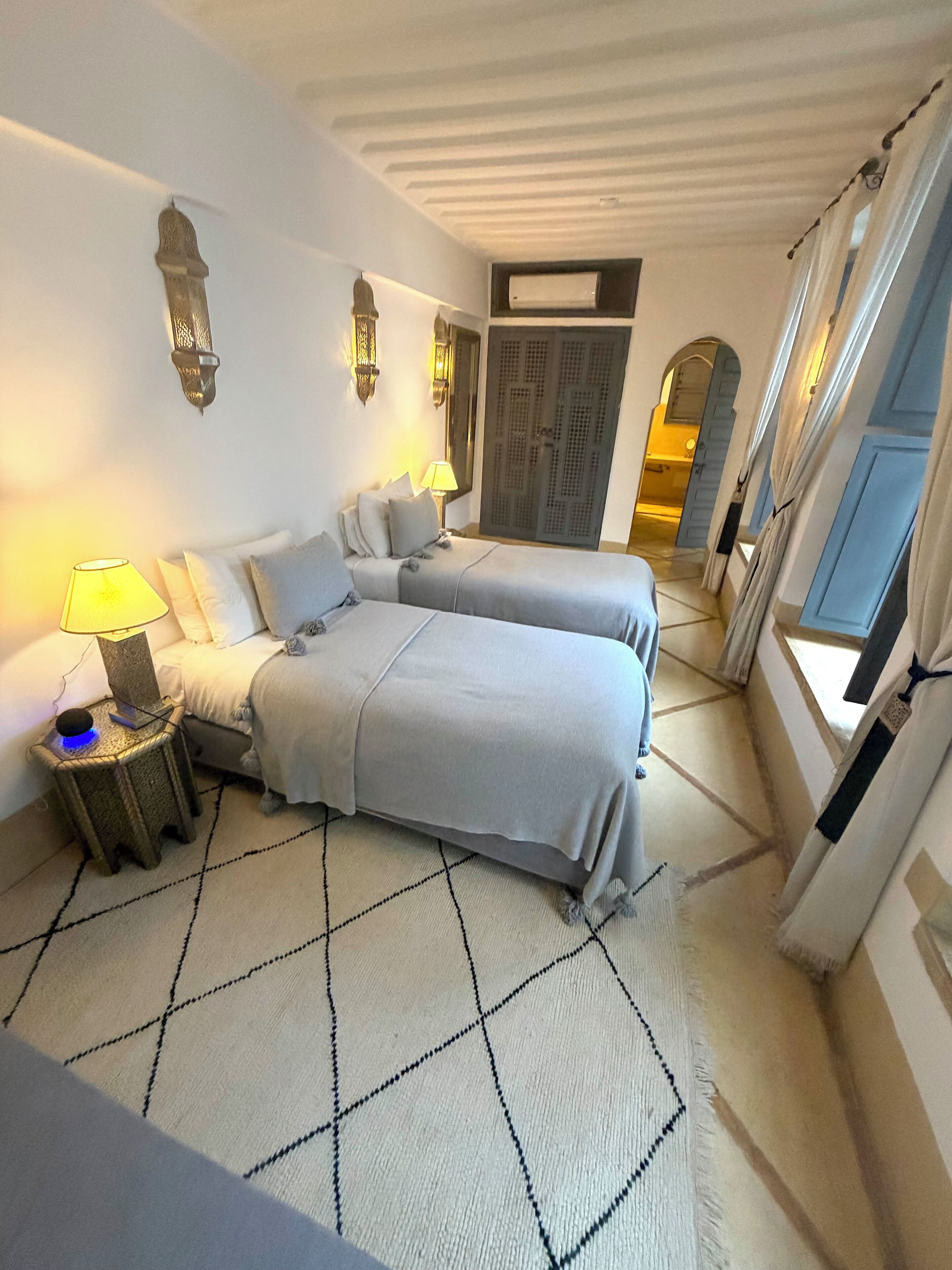 In-room safe, individually decorated, individually furnished