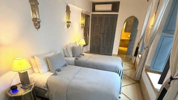 In-room safe, individually decorated, individually furnished