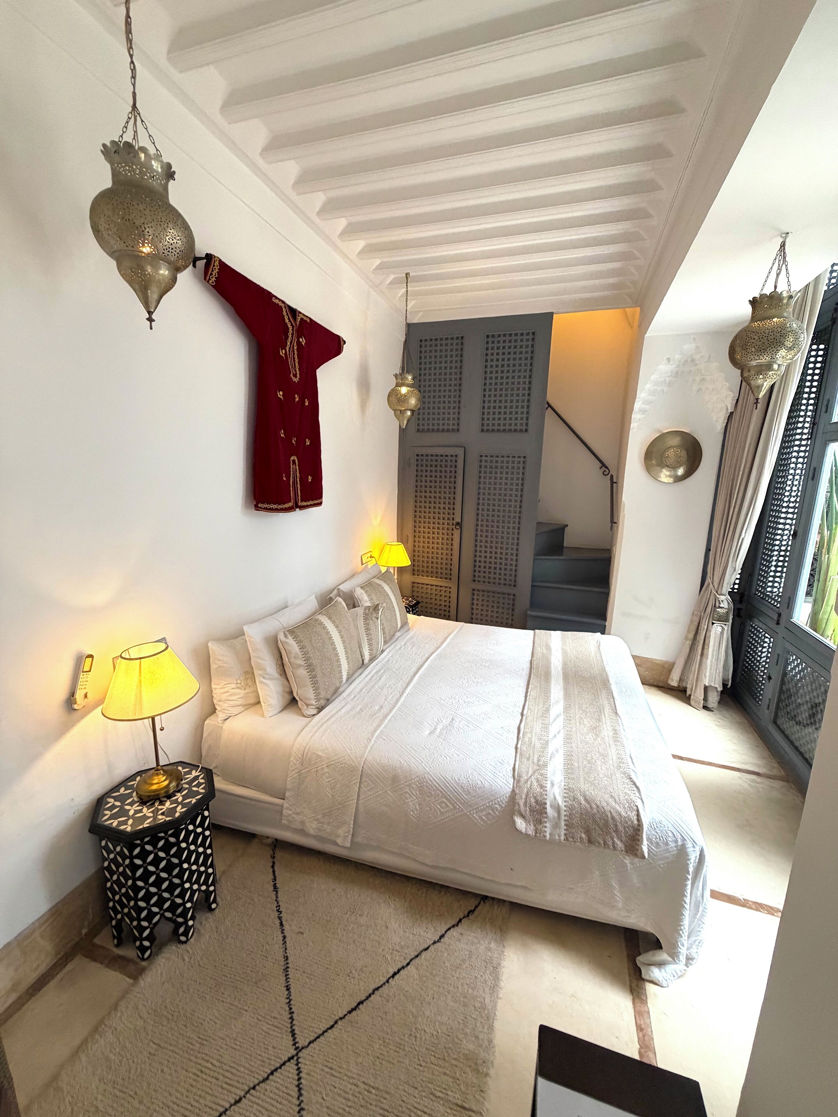 Classic Double or Twin Room (Safia) | In-room safe, individually decorated, individually furnished