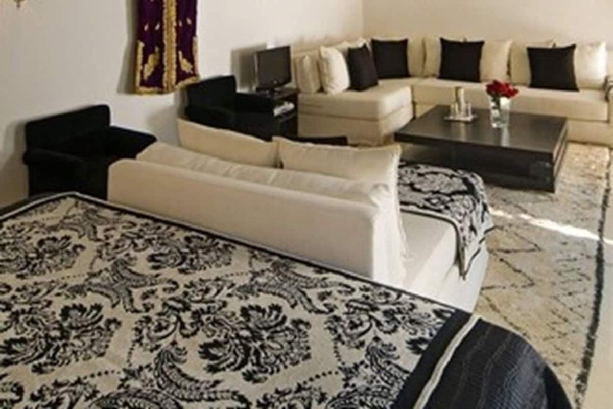 Deluxe-sviitti (Bahia) | 1 makuuhuone, tallelokero huoneessa, yksilöllisesti sisustettu
