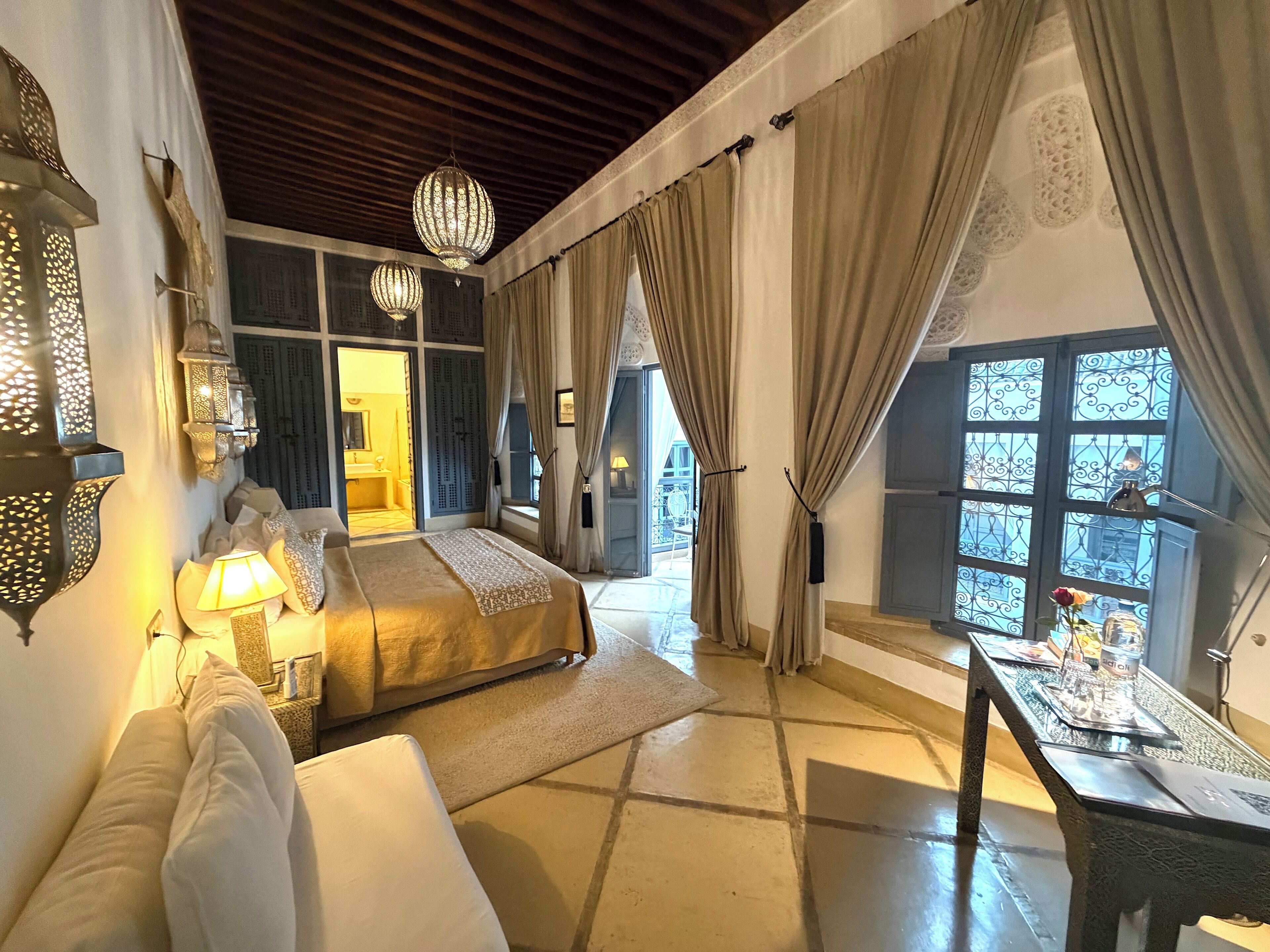 Suite, balcon (Victoria) | Coffres-forts dans les chambres, décoration personnalisée