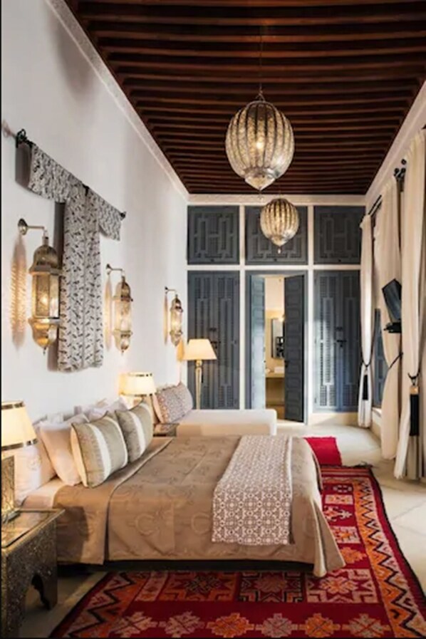 Suite, Balcony (Victoria) - Riad Adore (Marrakech)