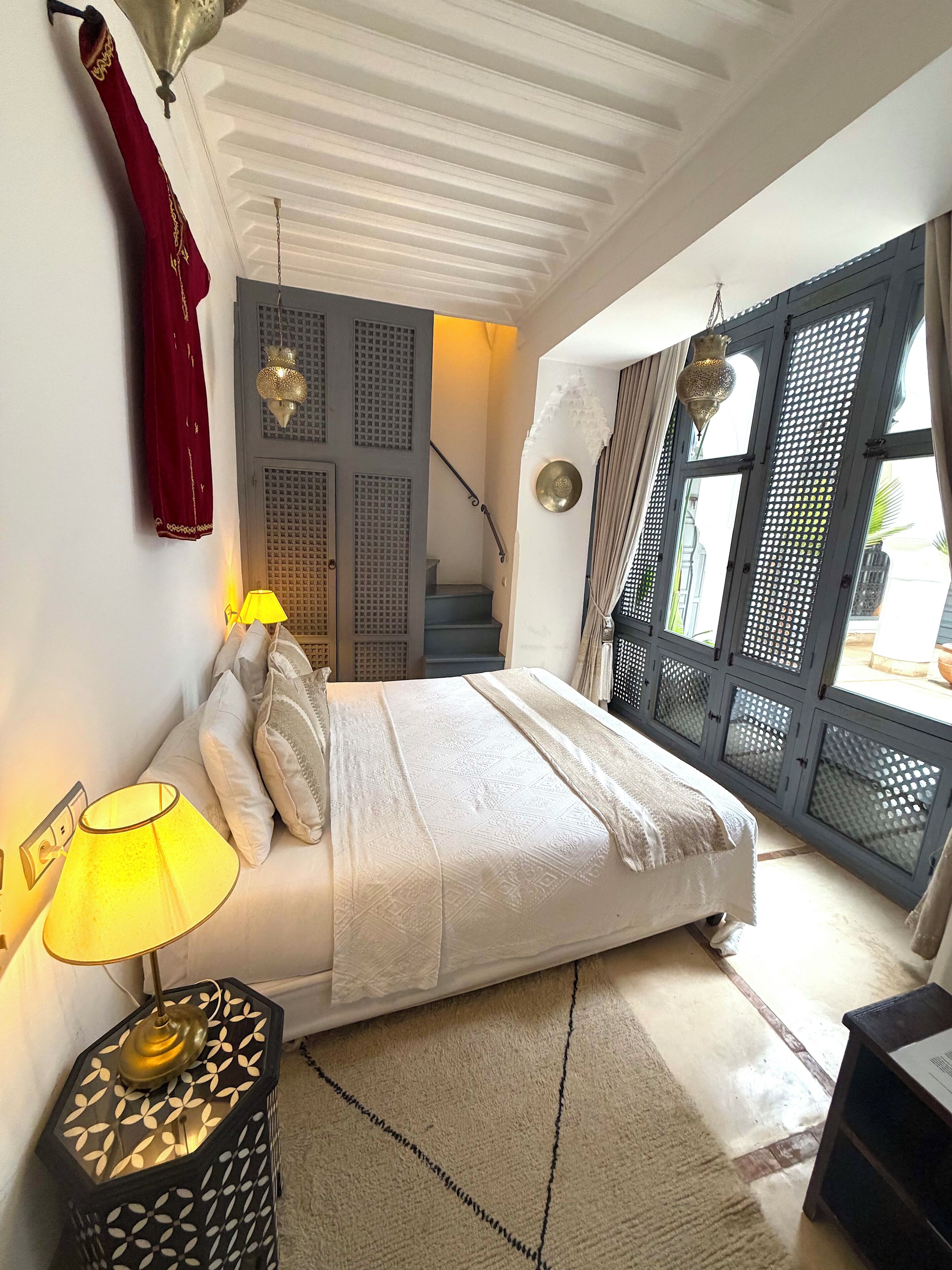 Classic Double or Twin Room (Safia) | In-room safe, individually decorated, individually furnished