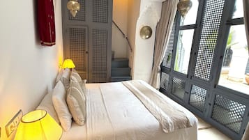 Classic Double or Twin Room (Safia) | In-room safe, individually decorated, individually furnished