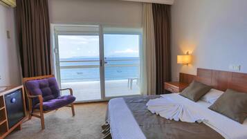 Dobbeltværelse - havudsigt | Udsigt fra værelset