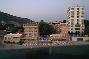 Vista aérea