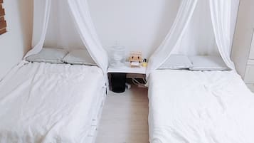 1 bedroom, free WiFi