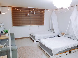 1 bedroom, free WiFi - Twinkle Twinkle (Seoul)