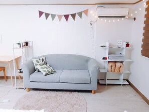 Twinkle Twinkle | บริเวณนั่งเล่น