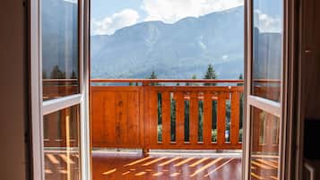 Double Room | Balcony