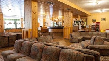 Bar (en el alojamiento)