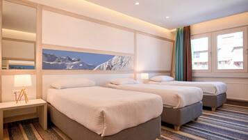 Deluxe Triple Room | View from room