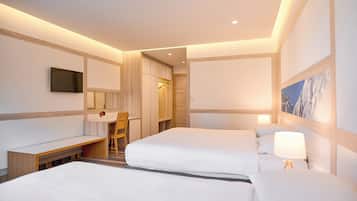 Literie de qualité supérieure, bureau