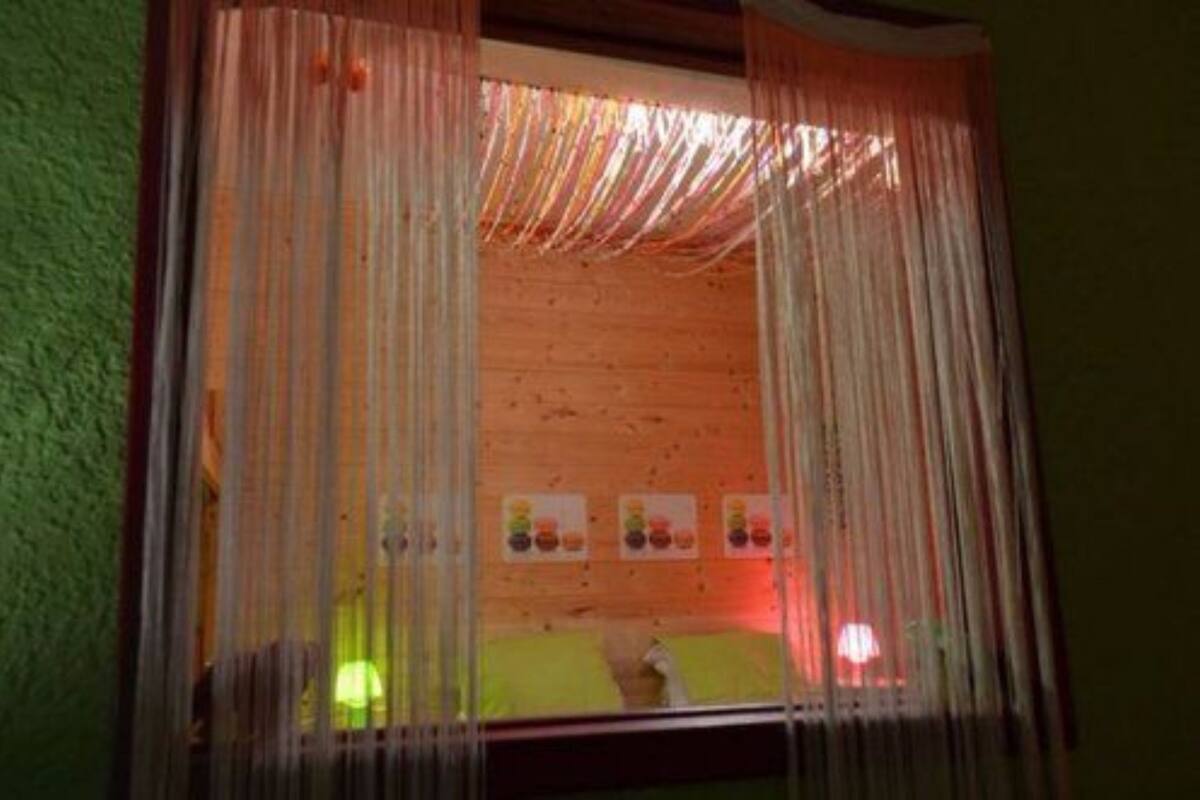 Individually decorated, individually furnished, cots/infant beds