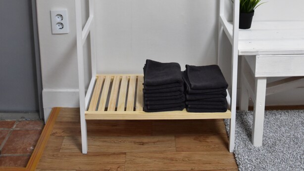 White Room | Room amenity - Black White House (Seogwipo)