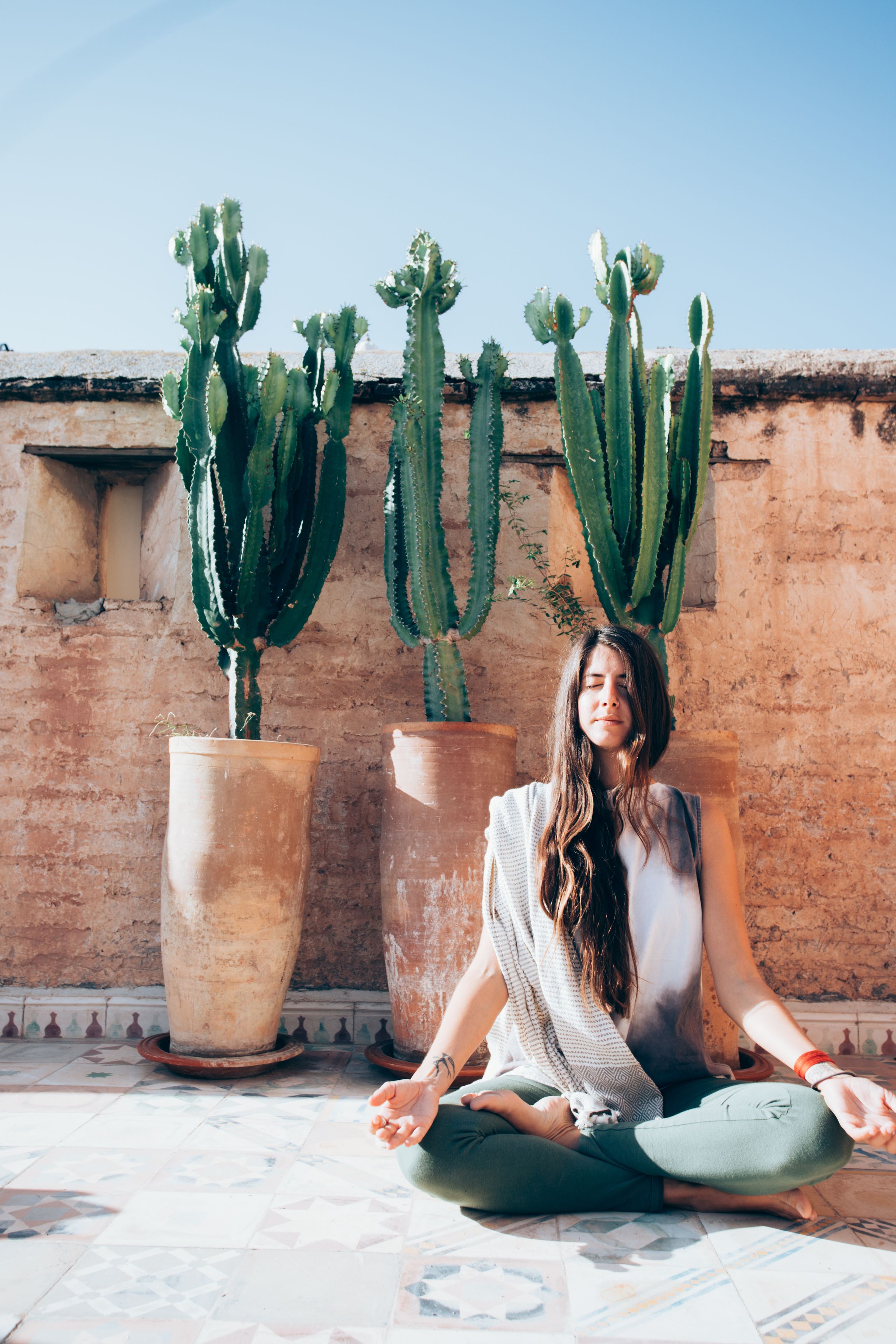 Foto - Riad Chams Marrakech