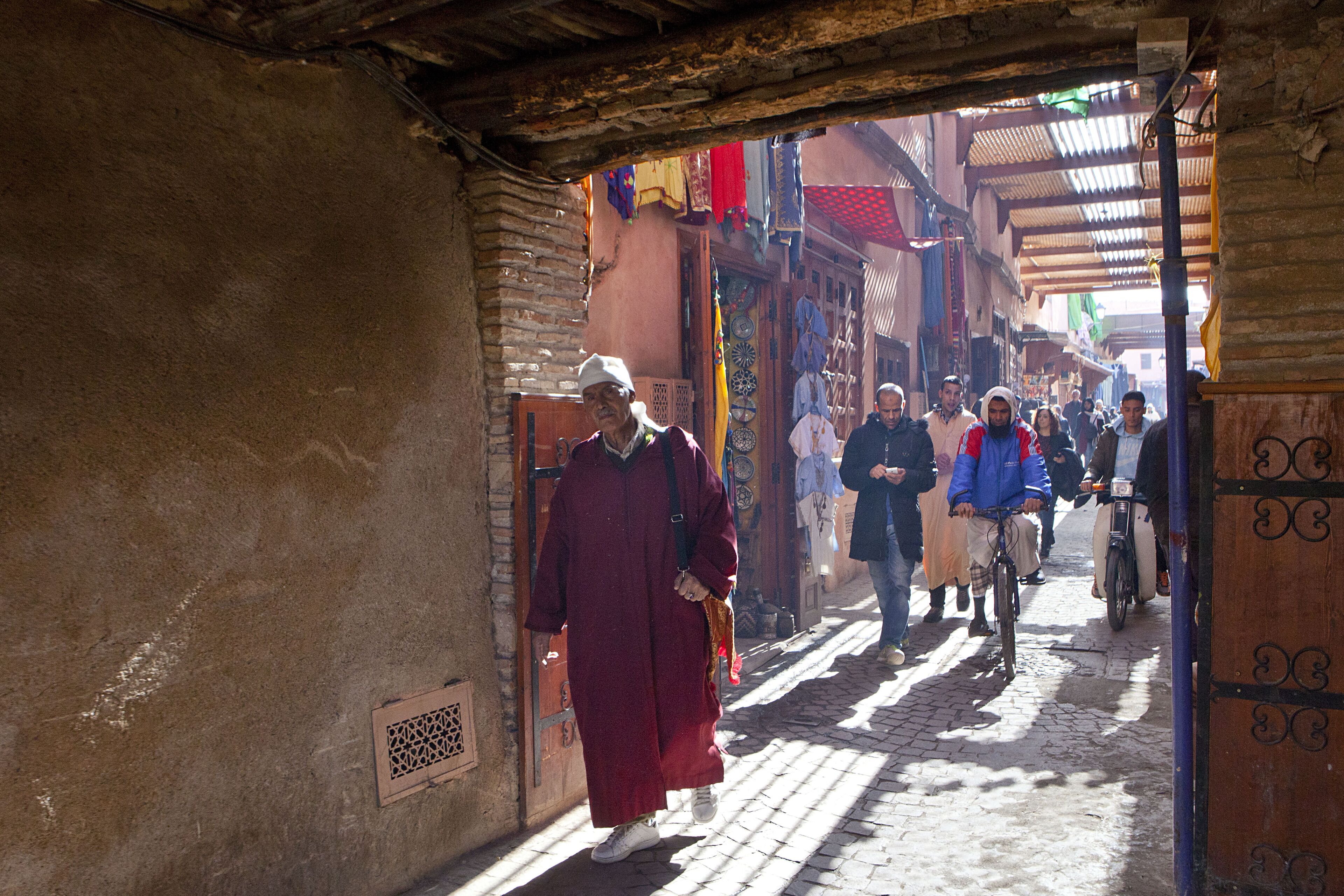 Foto - Riad Chams Marrakech
