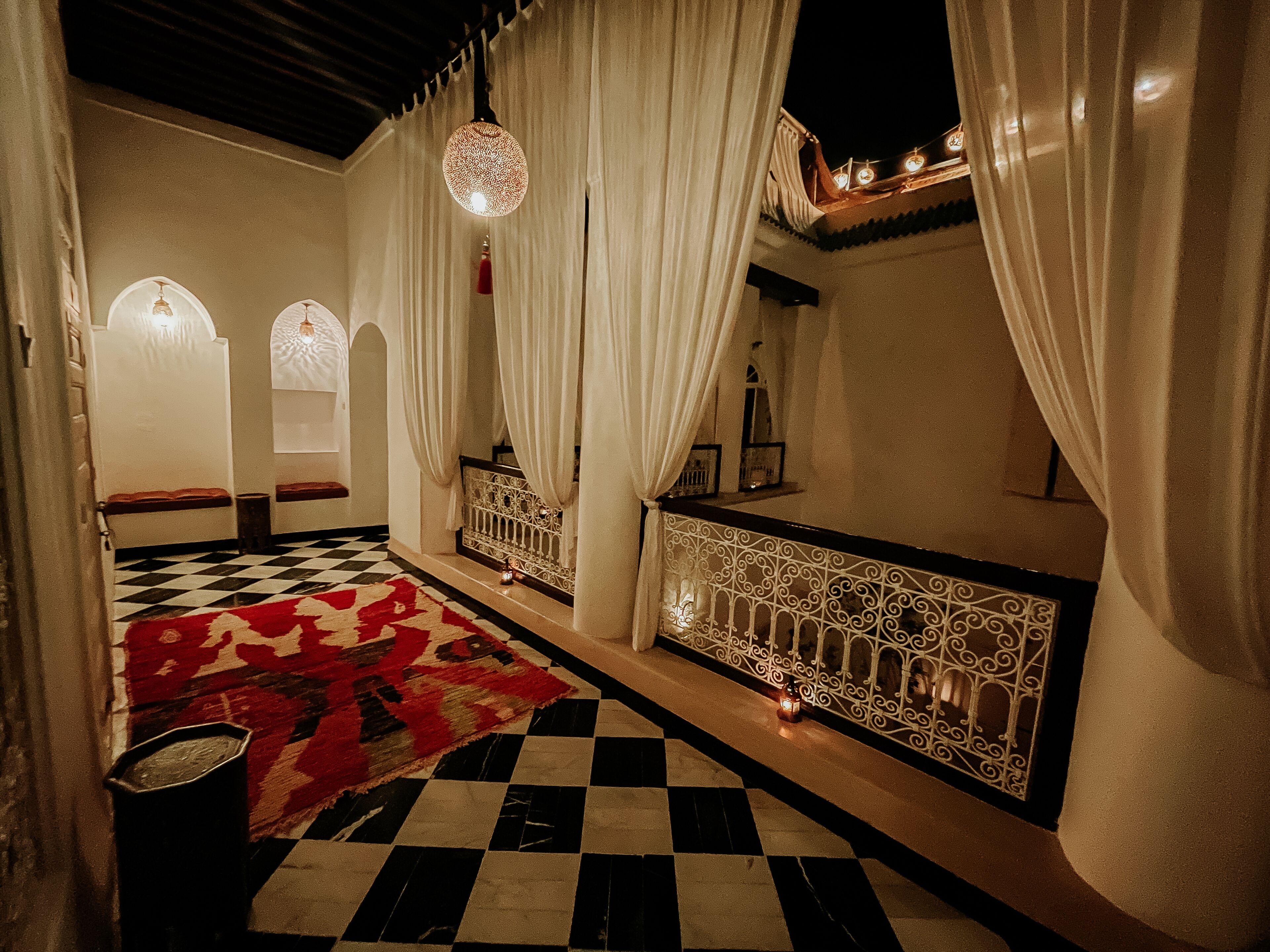 Foto - Riad Chams Marrakech