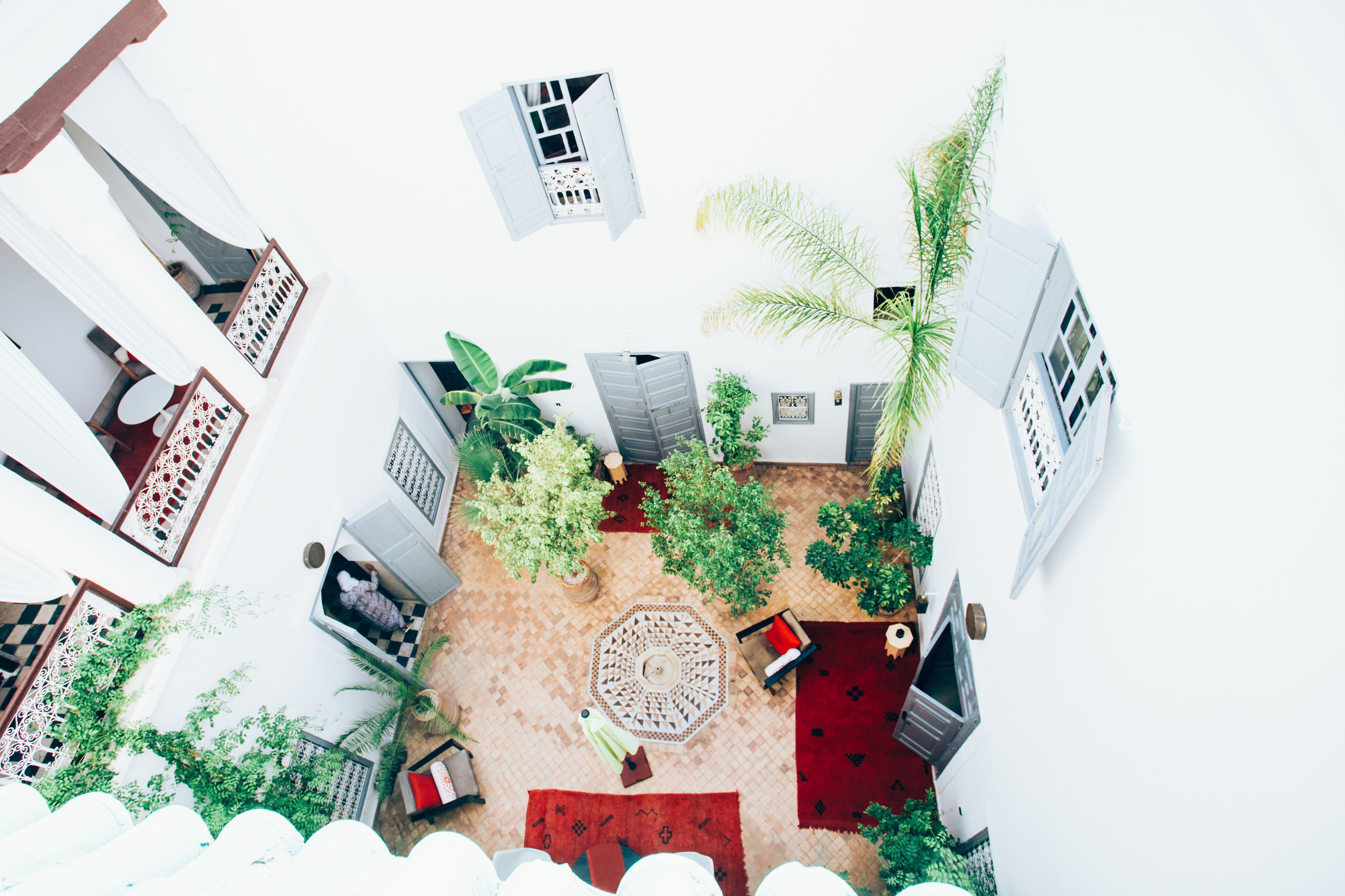 Foto - Riad Chams Marrakech