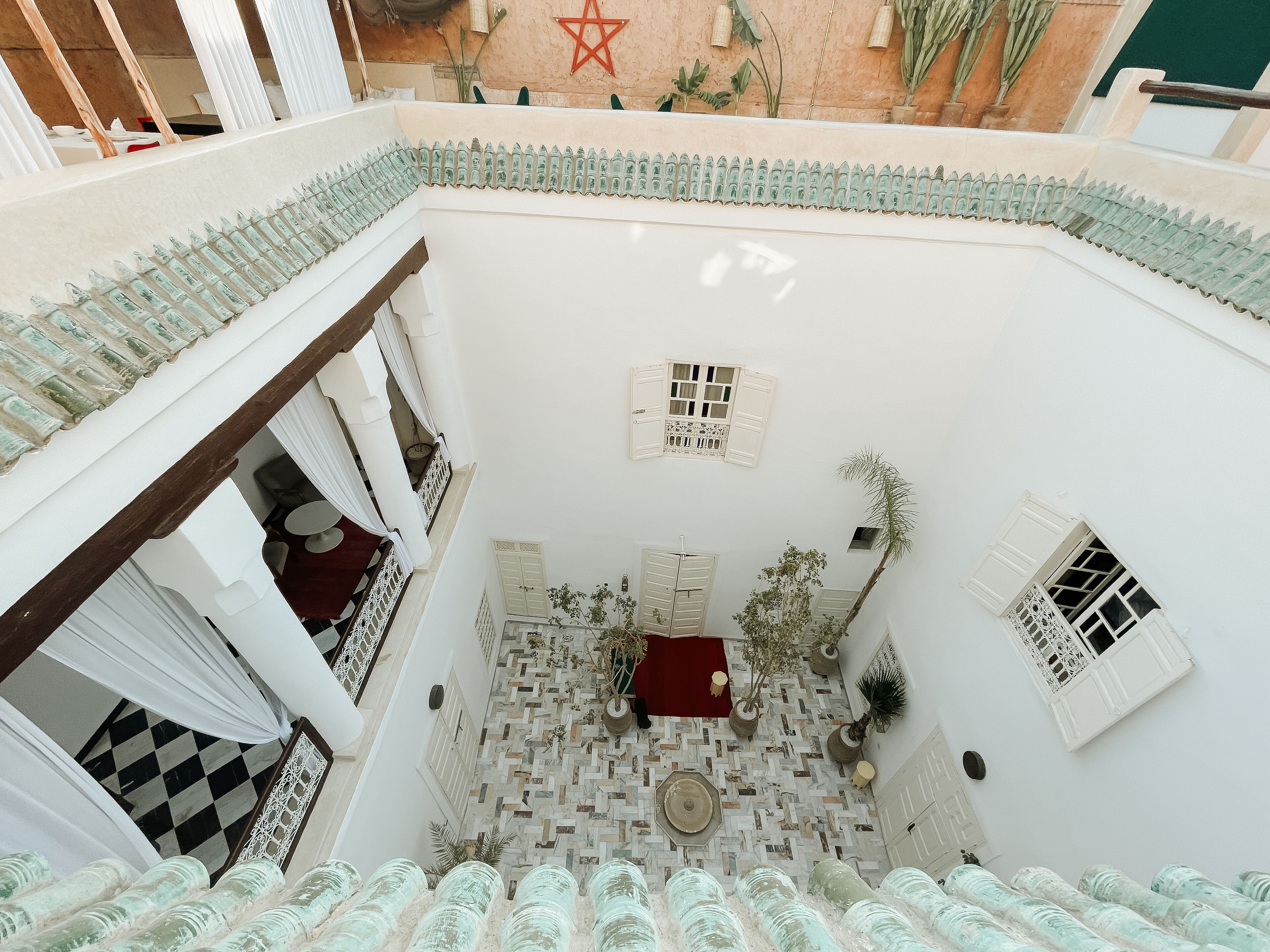Foto - Riad Chams Marrakech
