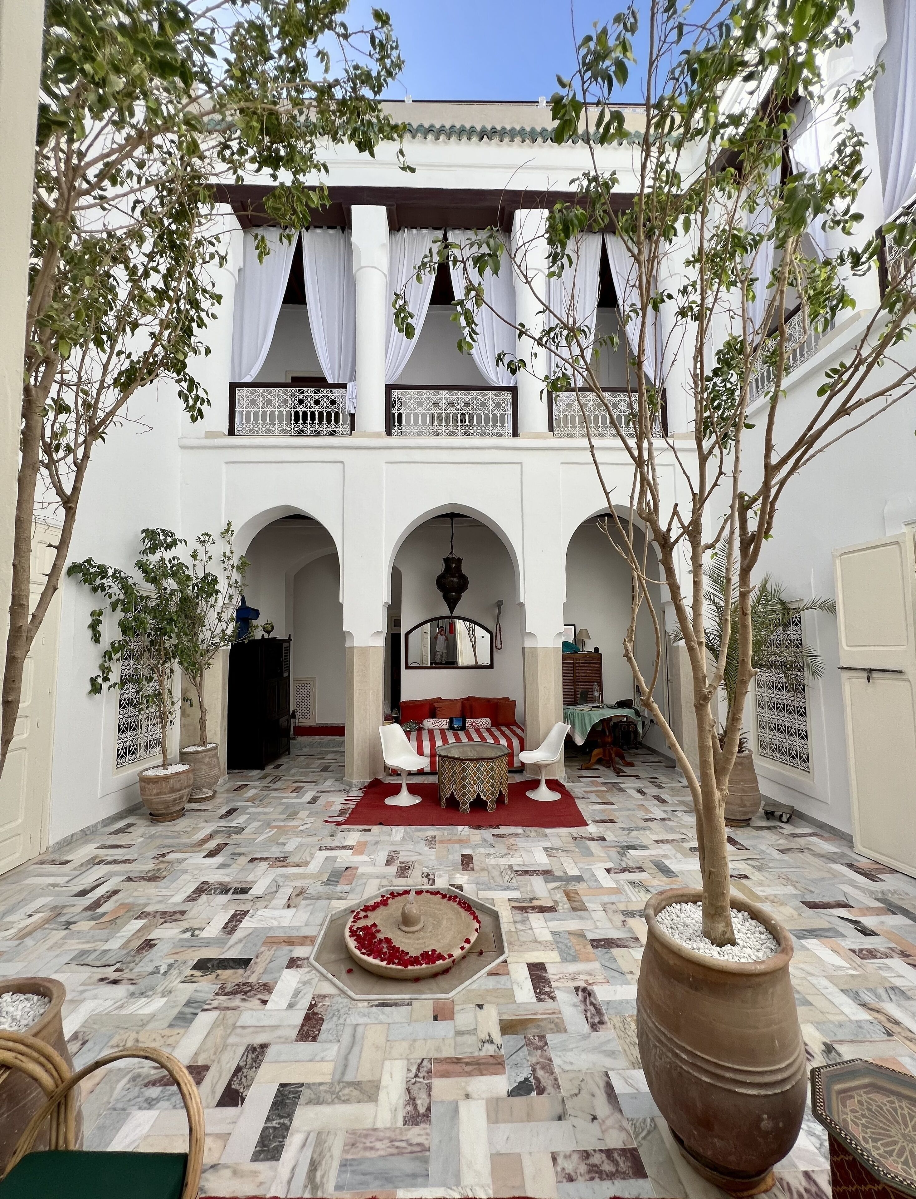 Foto - Riad Chams Marrakech