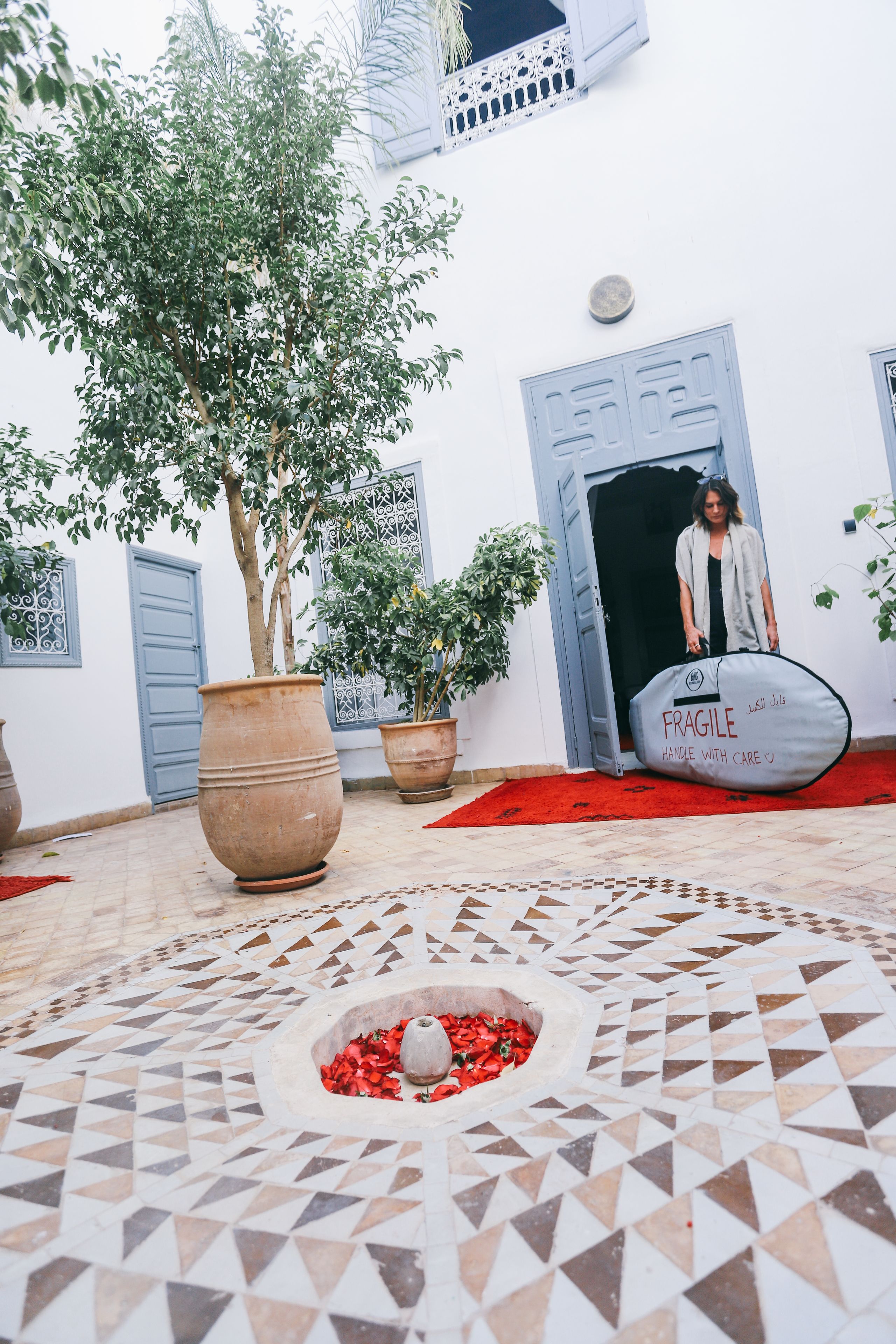 Foto - Riad Chams Marrakech