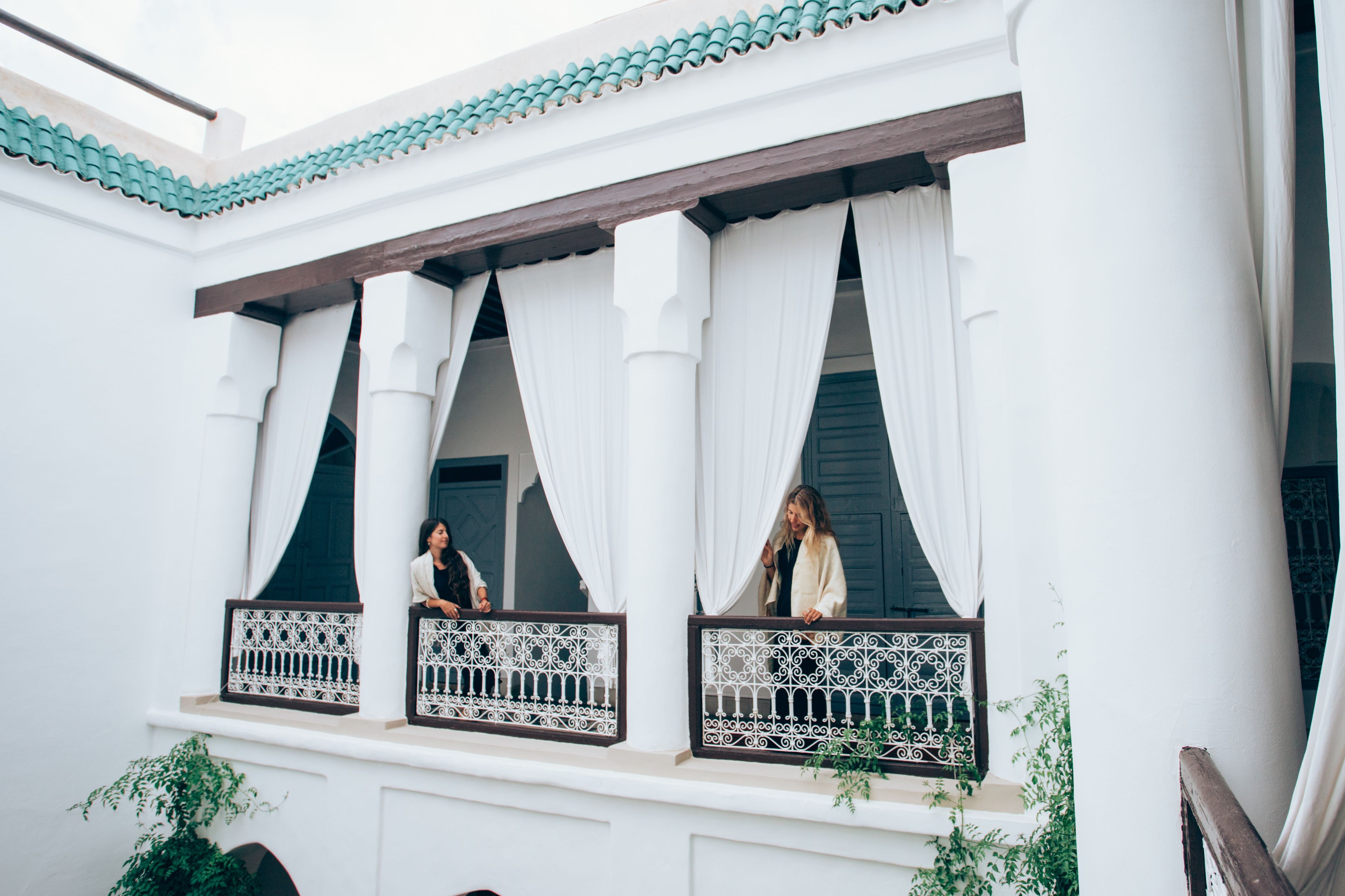 Foto - Riad Chams Marrakech