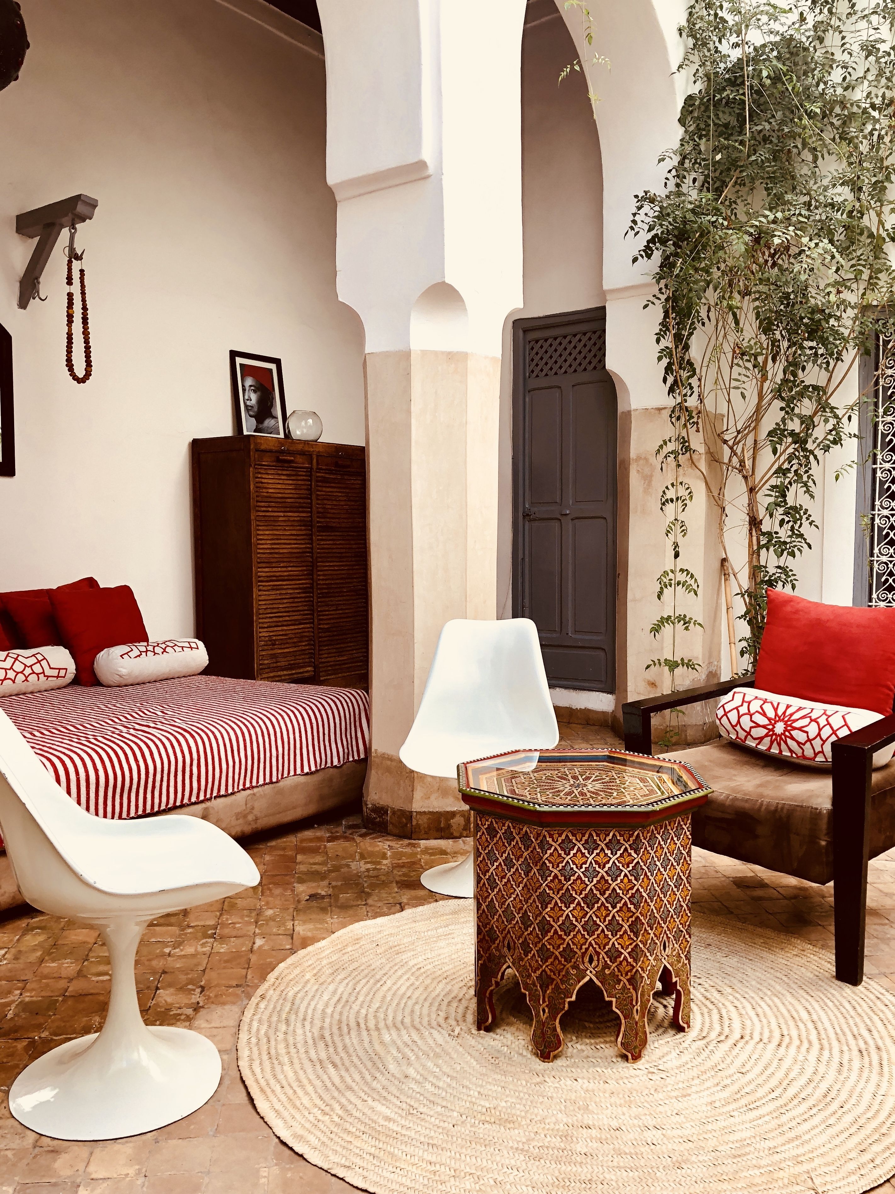 Foto - Riad Chams Marrakech