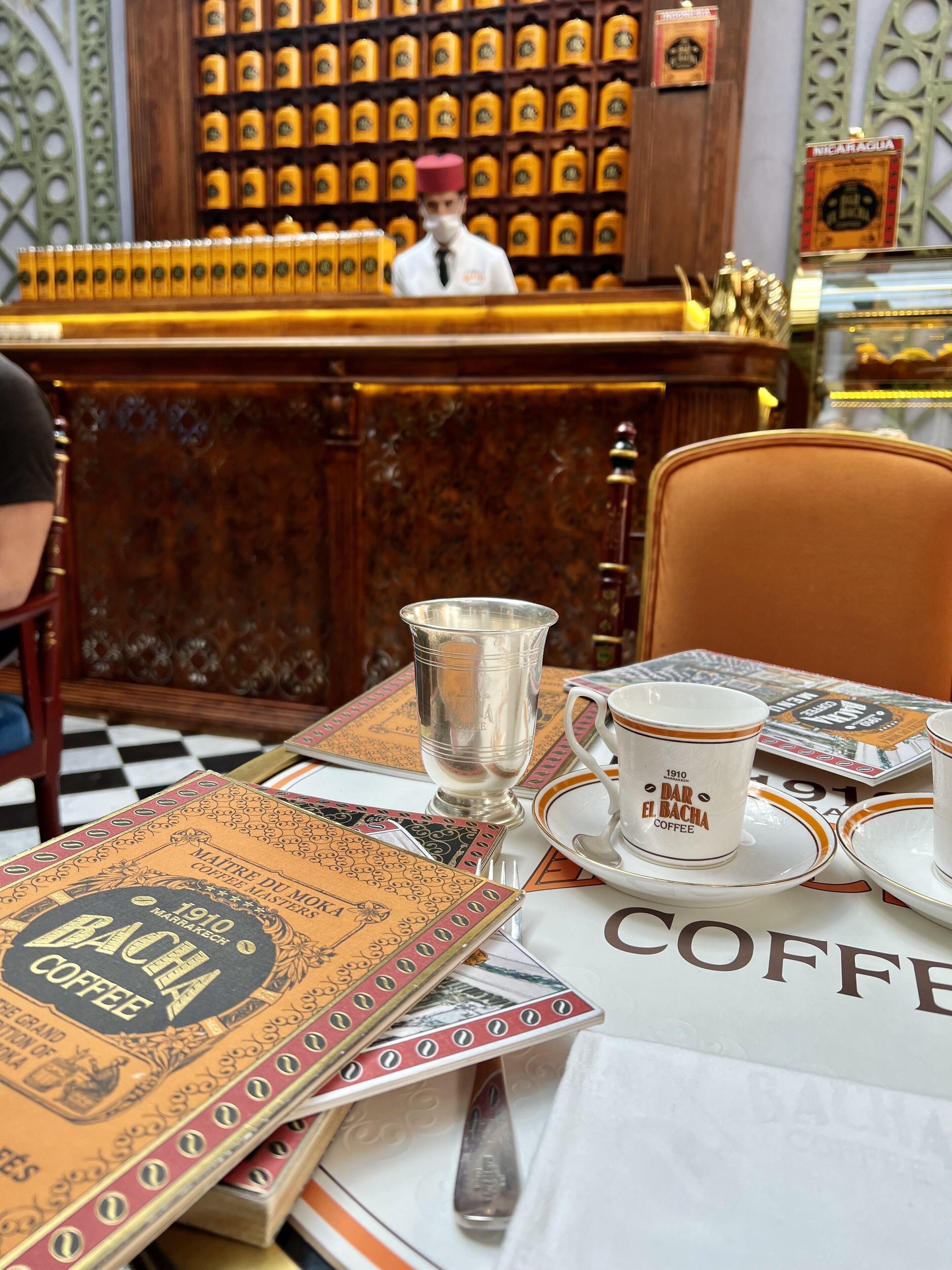 Foto - Riad Chams Marrakech