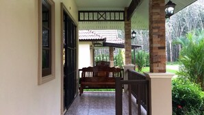 Bungalow | Terraza o patio