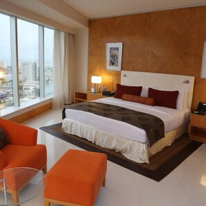 Living room - Town View Hotel (Cairo)